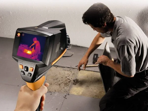 Seyrekköy Su Kaçağı Tespiti